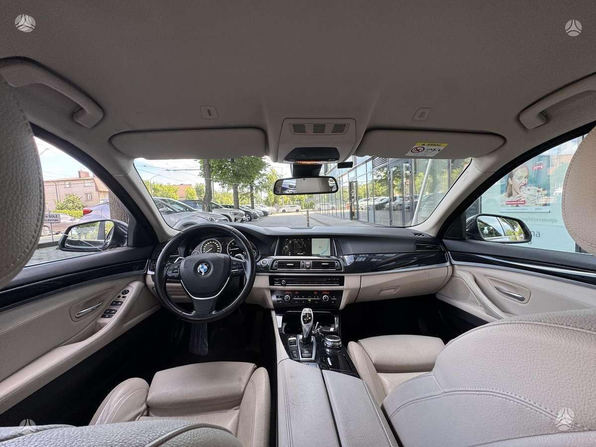 BMW 530, 3.0 l., wagon
