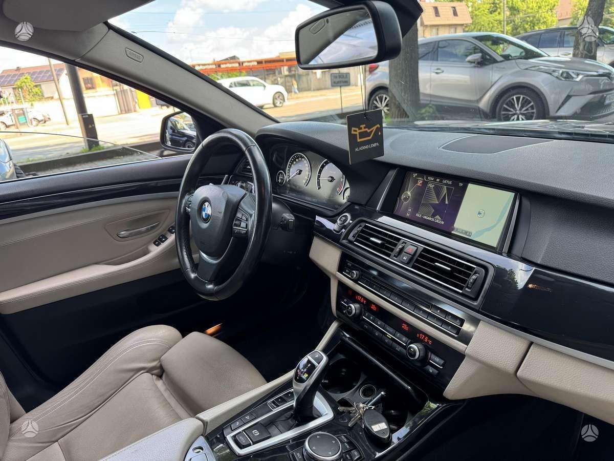 BMW 530, 3.0 l., Универсал