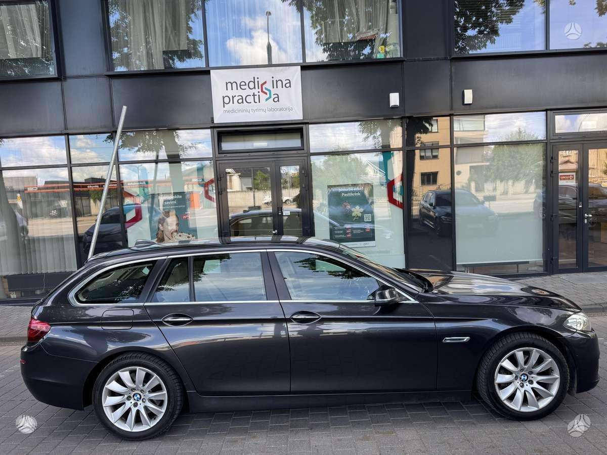 BMW 530, 3.0 l., Универсал