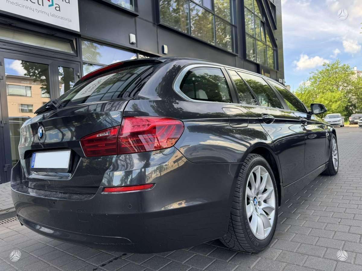 BMW 530, 3.0 l., Универсал