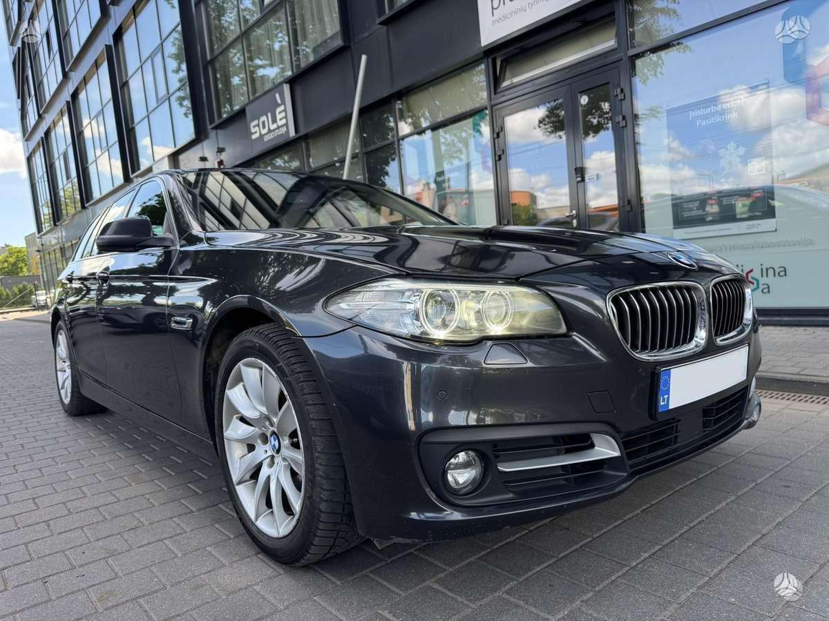 BMW 530, 3.0 l., Универсал