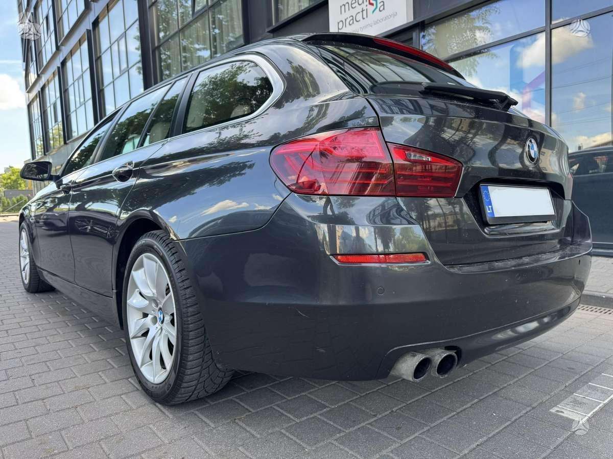 BMW 530, 3.0 l., Универсал