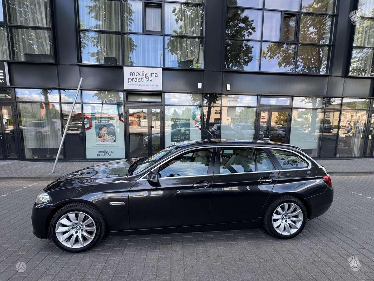 BMW 530, 3.0 l., Универсал