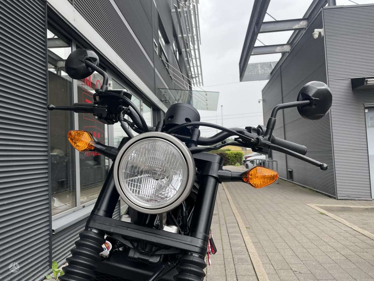Honda CMX 500cc, choppers / cruisers / custom