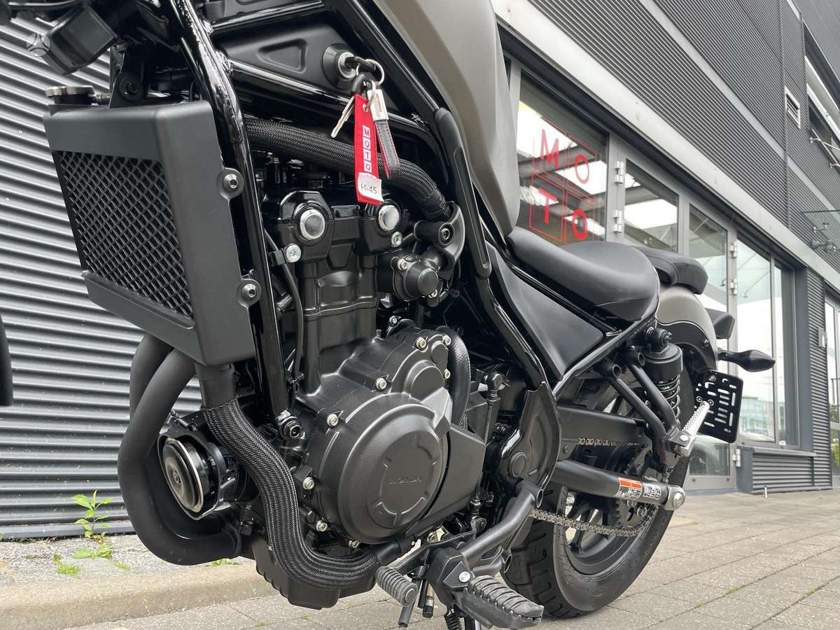 Honda CMX 500cc, choppers / cruisers / custom
