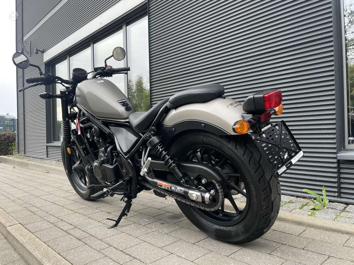 Honda CMX 500cc, чопперы / круизеры / custom