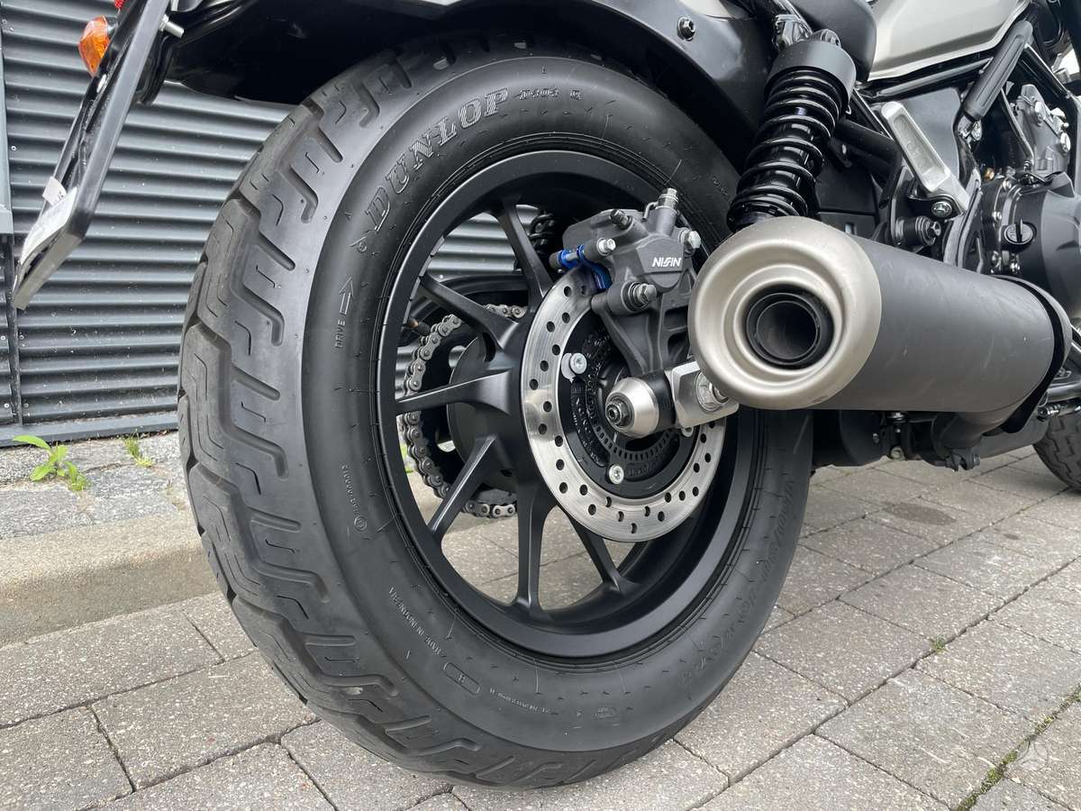 Honda CMX 500cc, чопперы / круизеры / custom
