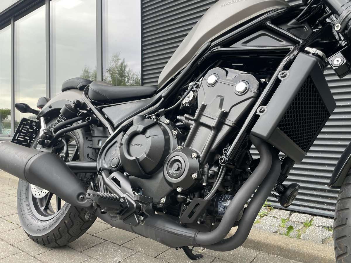 Honda CMX 500cc, choppers / cruisers / custom