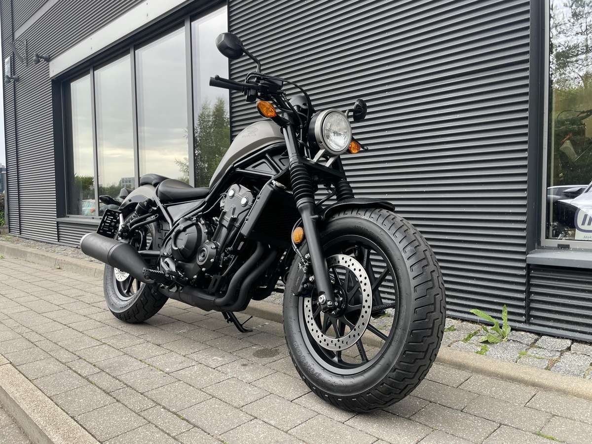 Honda CMX 500cc, чопперы / круизеры / custom