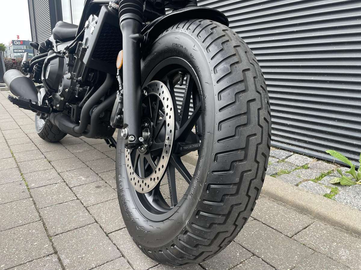 Honda CMX 500cc, choppers / cruisers / custom