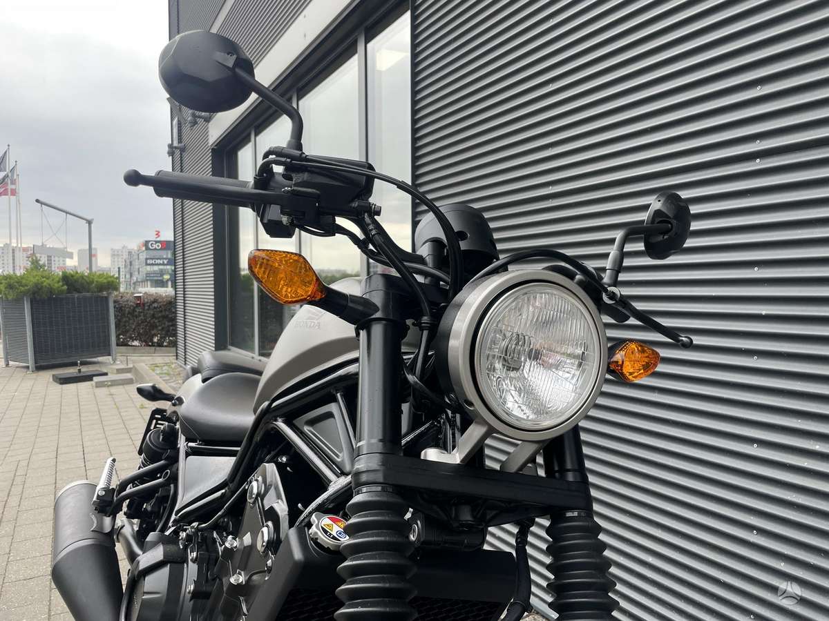 Honda CMX 500cc, чопперы / круизеры / custom
