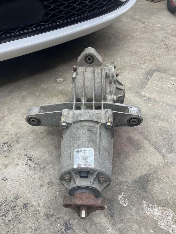 Dodge Journey, 68058066AB, детали шасси