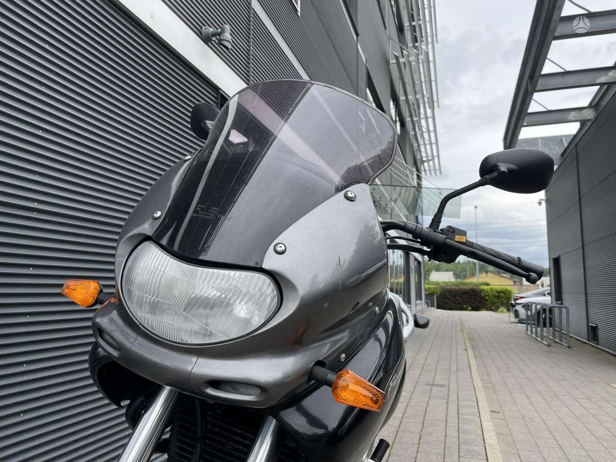 Suzuki XF 650cc, enduro / adventure