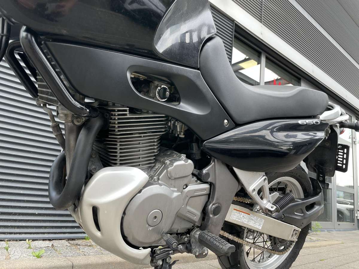 Suzuki XF 650cc, enduro / adventure