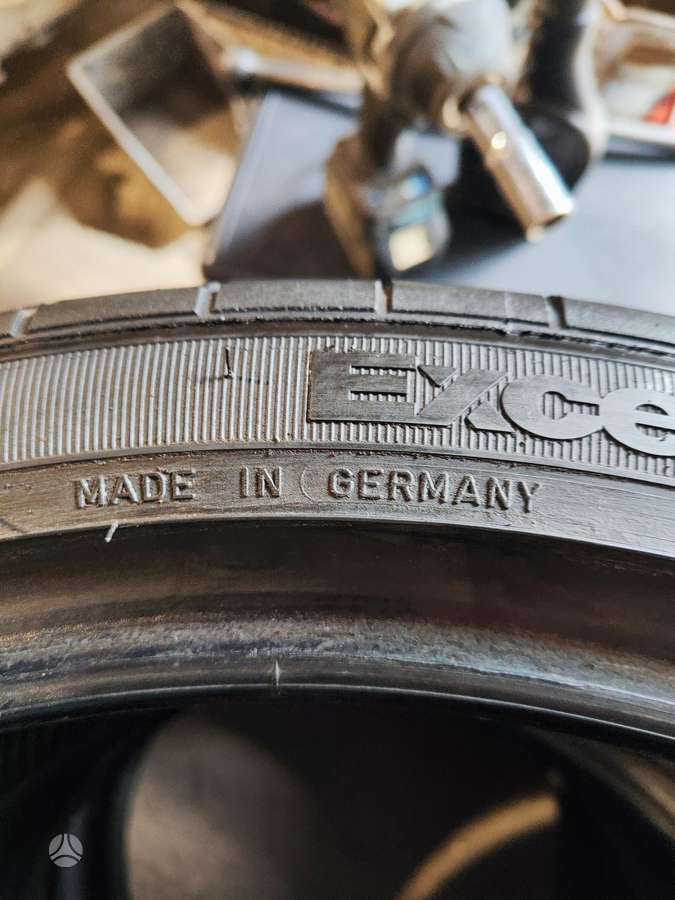Goodyear, летние 245/40 R19