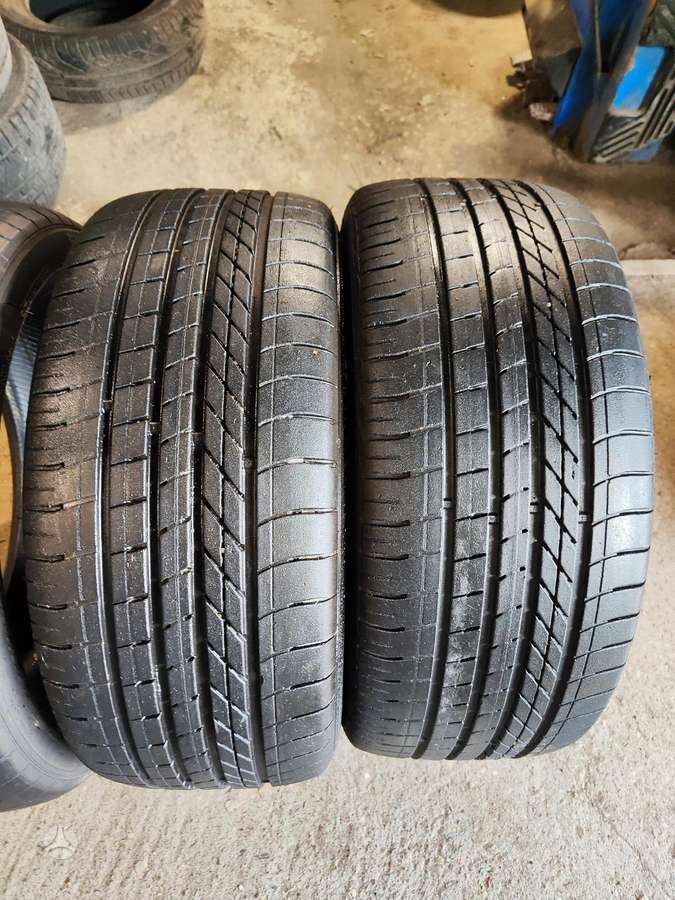 Goodyear, vasarinės 245/40 R19