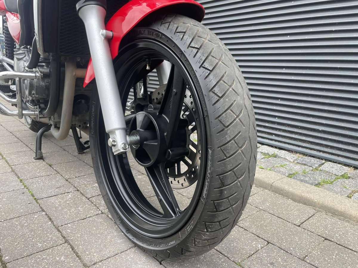 Kawasaki ER 500cc, street / classic