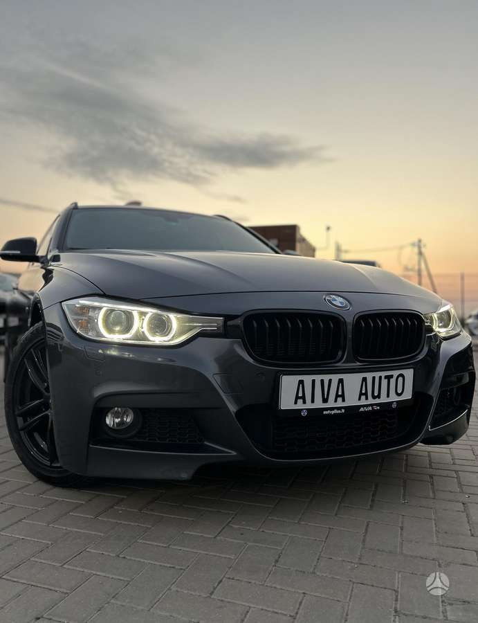 BMW 320, 2.0 l., universalas