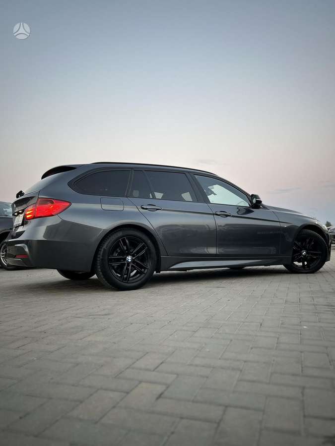 BMW 320, 2.0 l., wagon