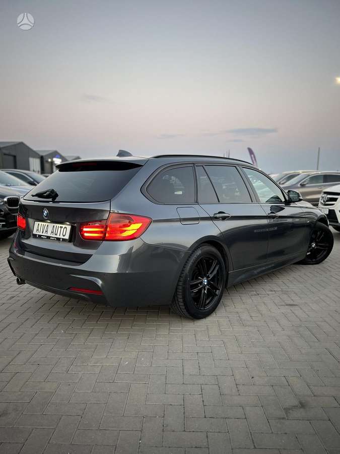 BMW 320, 2.0 l., wagon