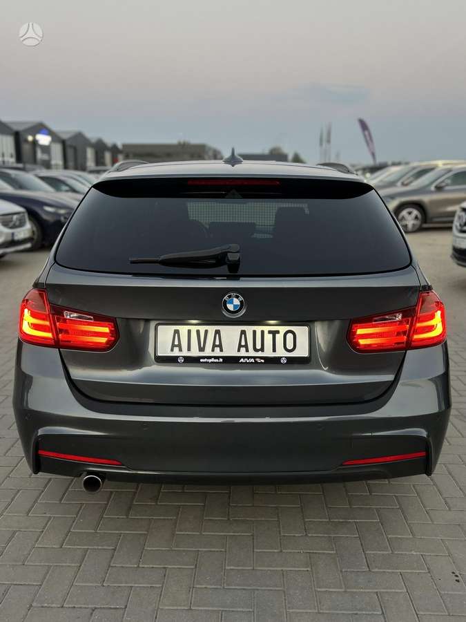 BMW 320, 2.0 l., Универсал