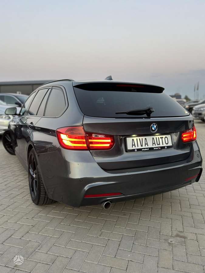 BMW 320, 2.0 l., Универсал