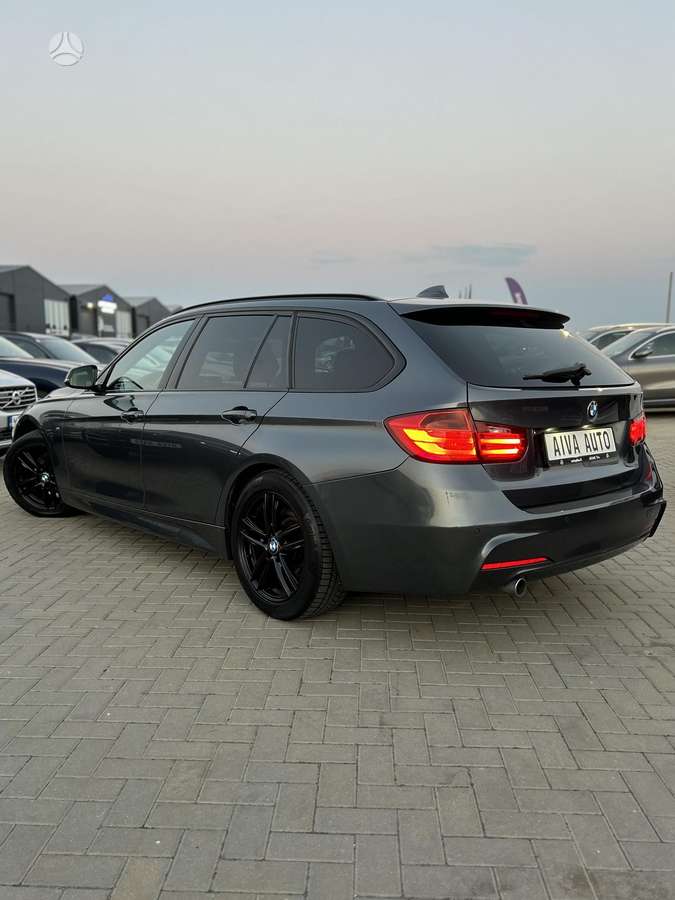 BMW 320, 2.0 l., Универсал