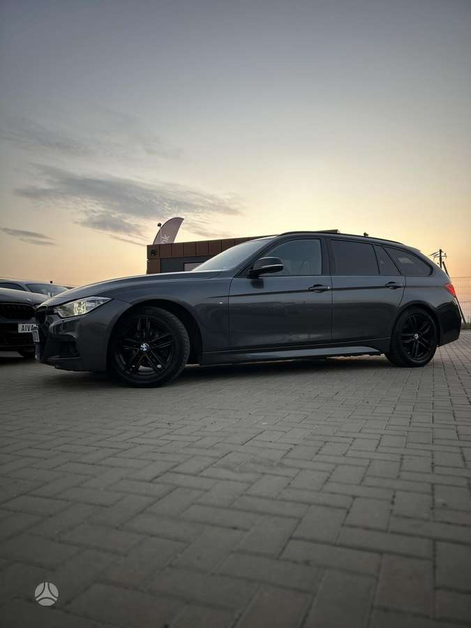BMW 320, 2.0 l., Универсал