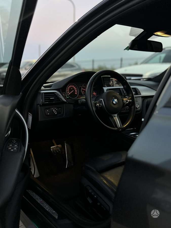 BMW 320, 2.0 l., wagon
