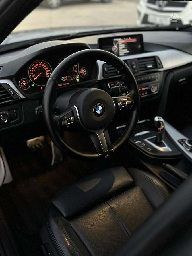 BMW 320, 2.0 l., Универсал
