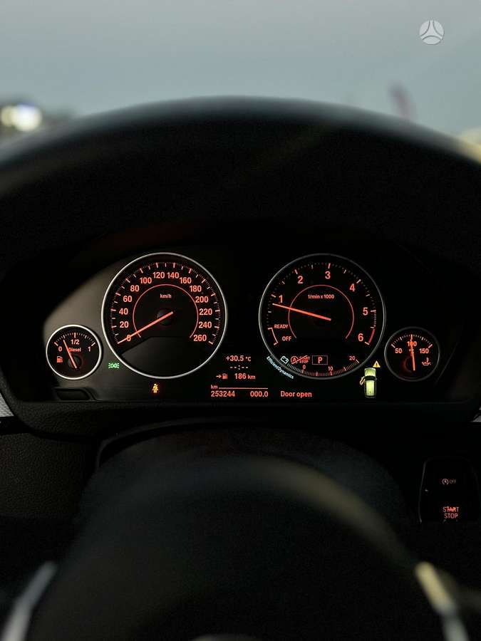 BMW 320, 2.0 l., Универсал