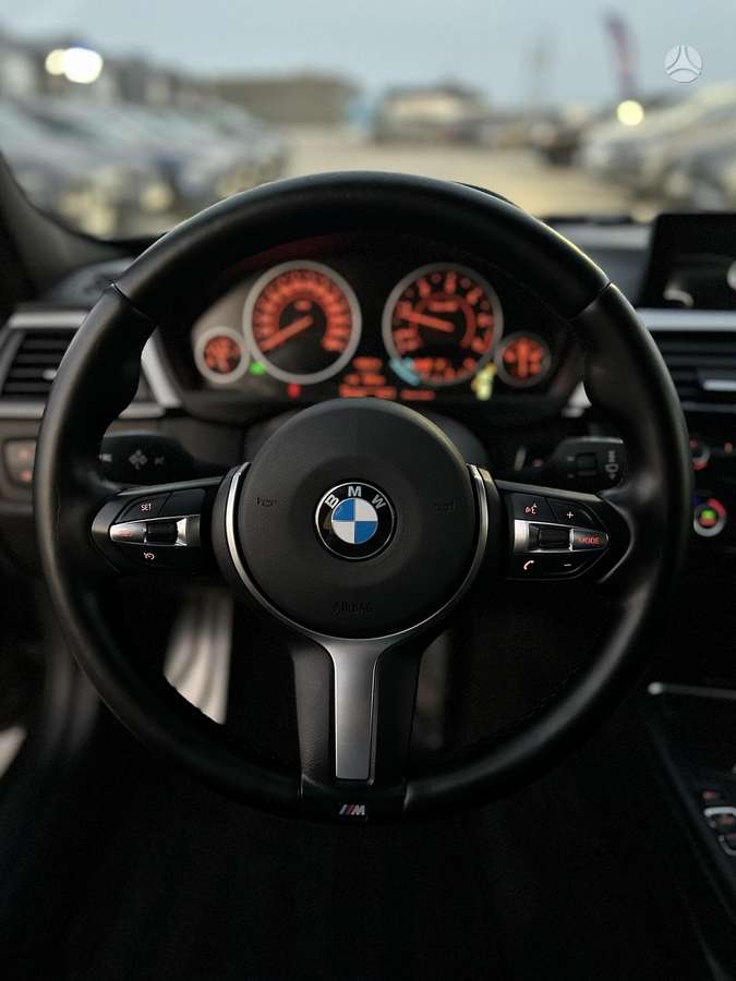 BMW 320, 2.0 l., Универсал