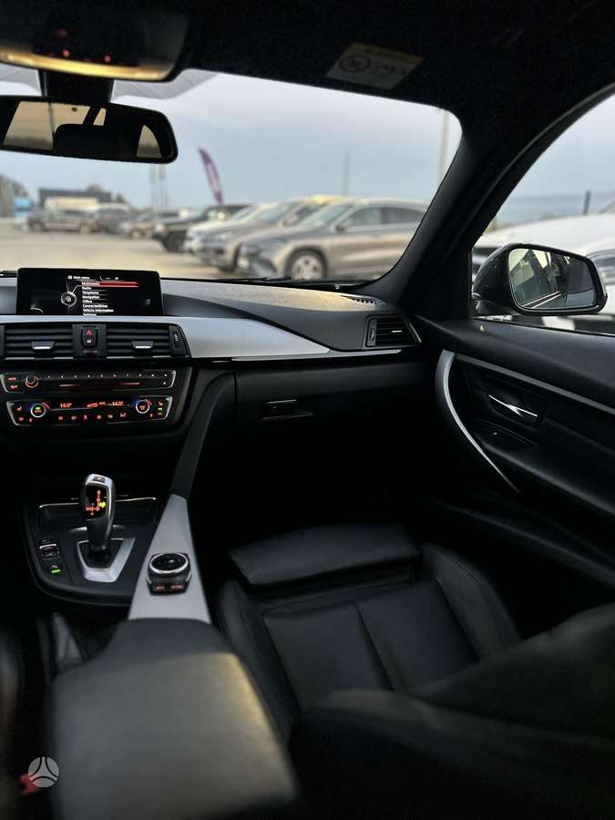 BMW 320, 2.0 l., Универсал