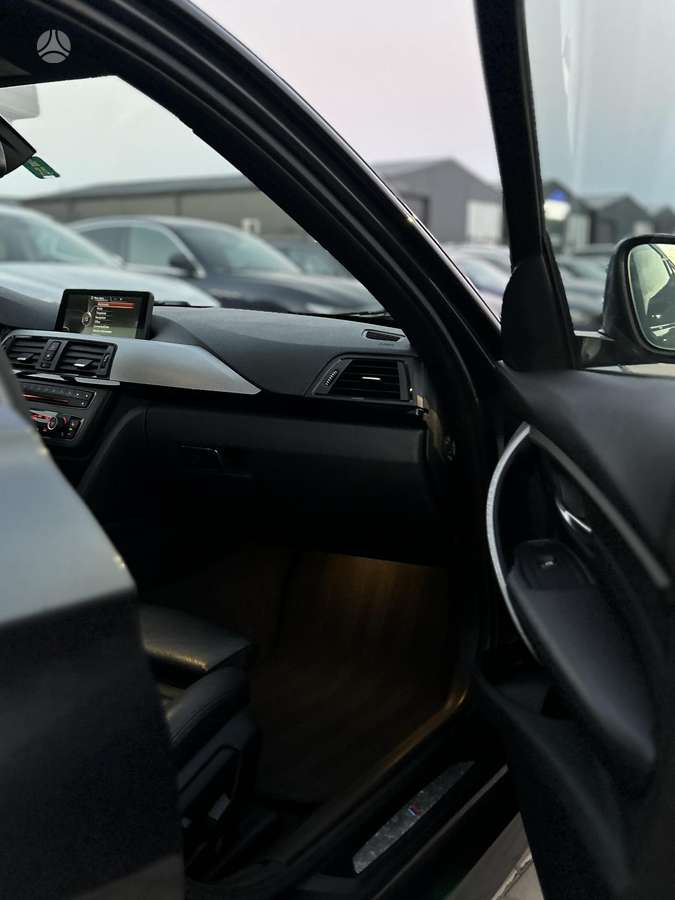 BMW 320, 2.0 l., Универсал