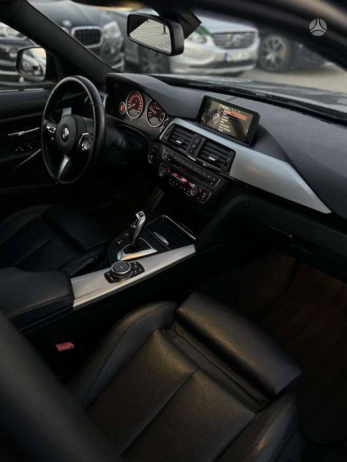 BMW 320, 2.0 l., Универсал
