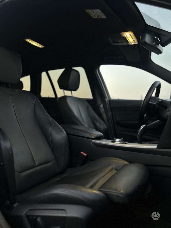 BMW 320, 2.0 l., Универсал