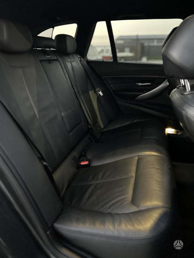 BMW 320, 2.0 l., Универсал