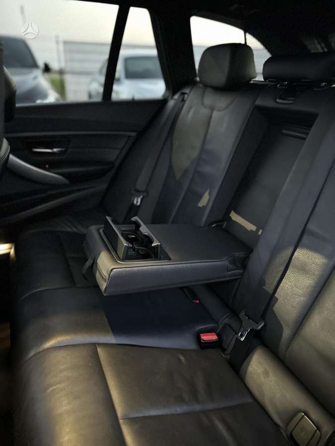BMW 320, 2.0 l., wagon