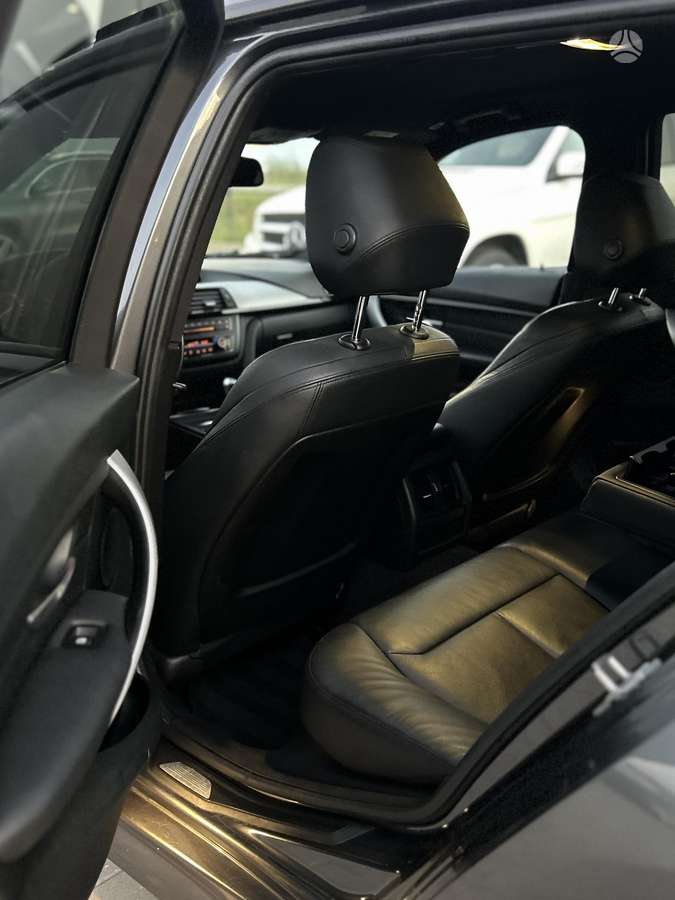 BMW 320, 2.0 l., wagon