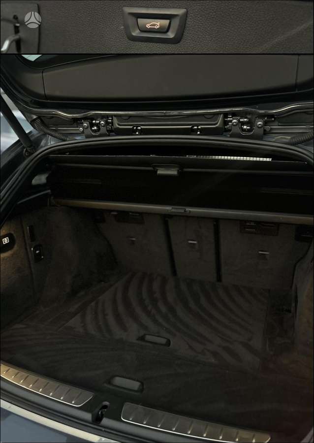 BMW 320, 2.0 l., Универсал