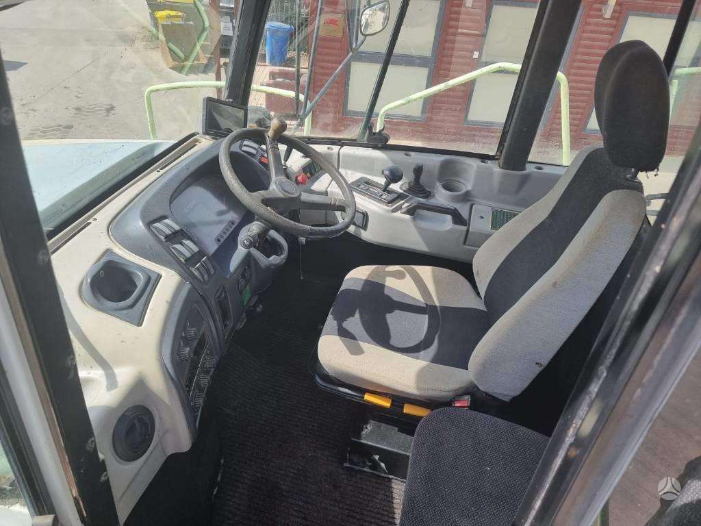 Terex TA 40 6x6, dumpers / tippers