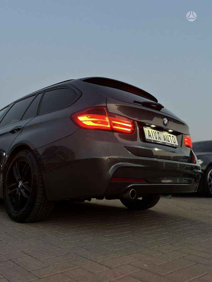 BMW 320, 2.0 l., Универсал