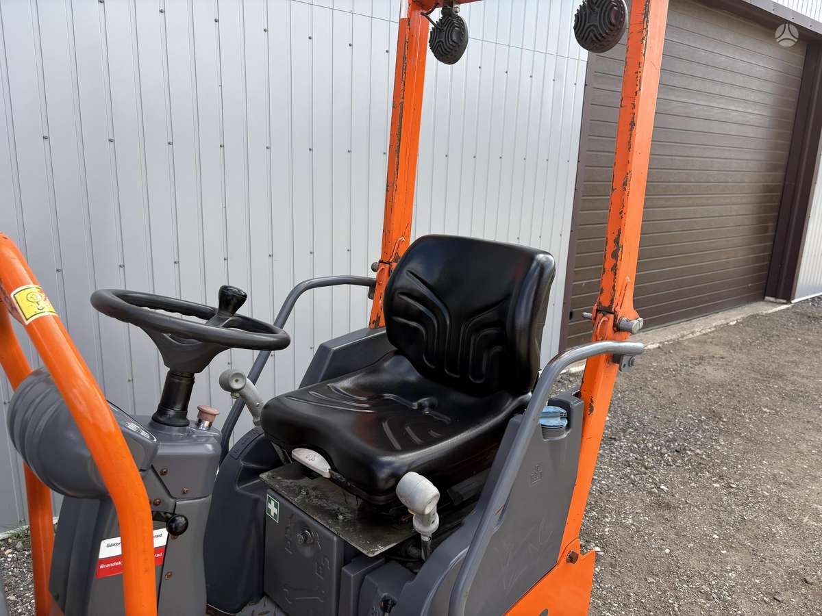 Hamm HD8VV, вибромашины