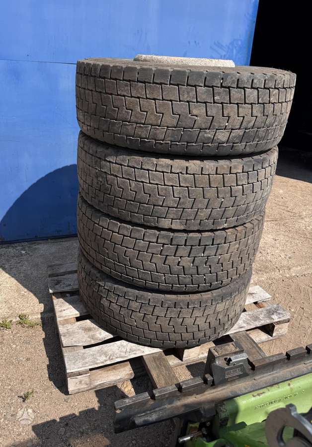 Double Coin, всесезонные 315/60 R22,5