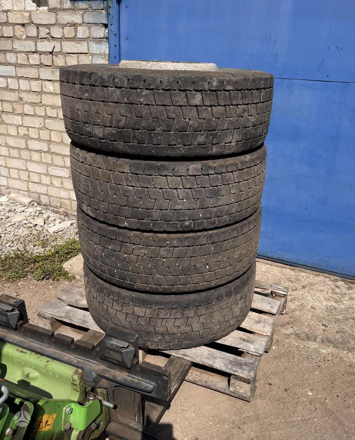 Double Coin, всесезонные 315/60 R22,5