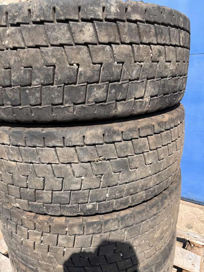 Double Coin, всесезонные 315/60 R22,5