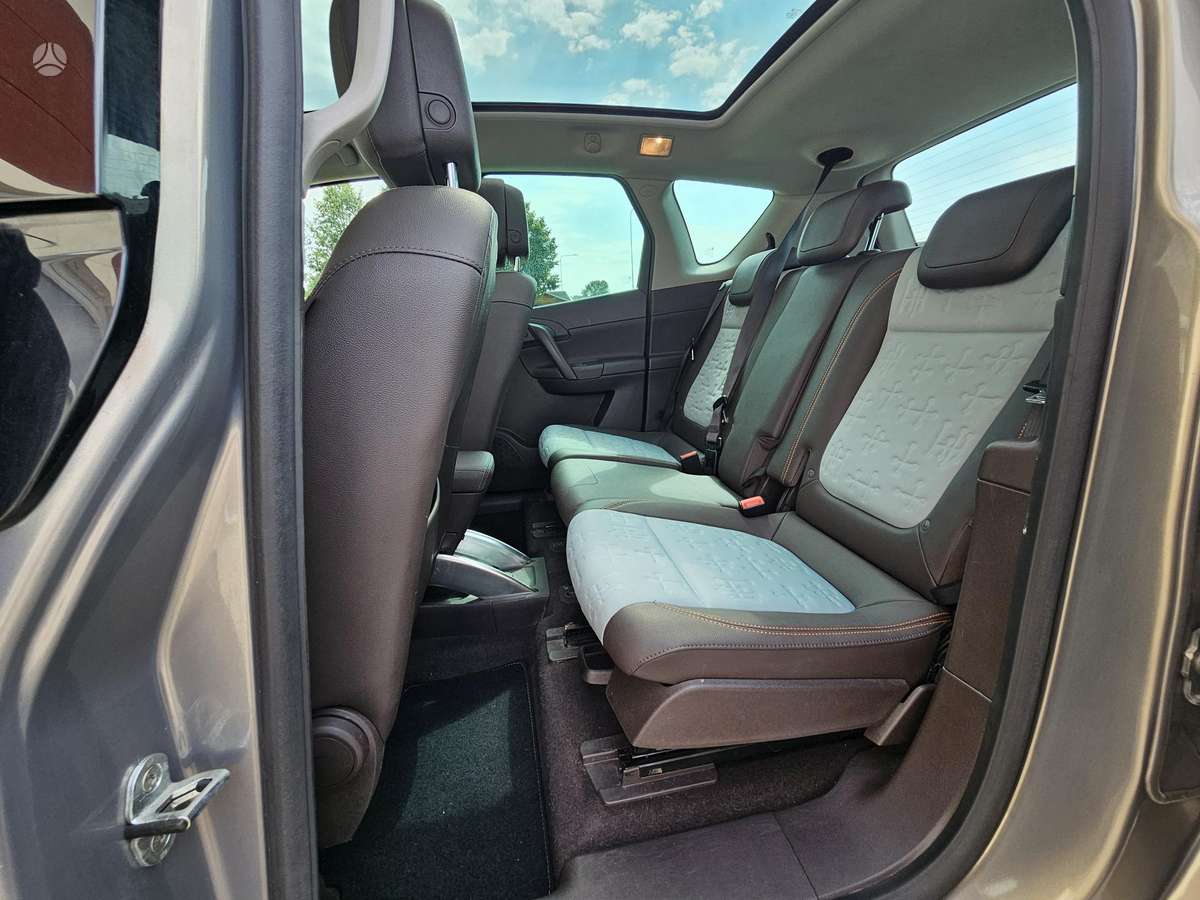 Opel Meriva, 1.7 l., hatchback