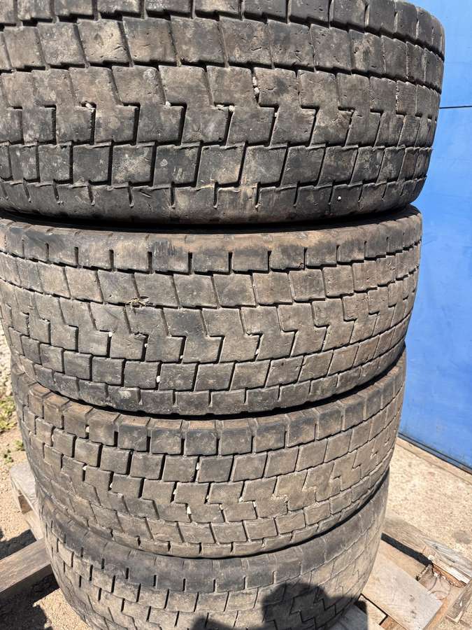 Double Coin, universalios 315/60 R22,5