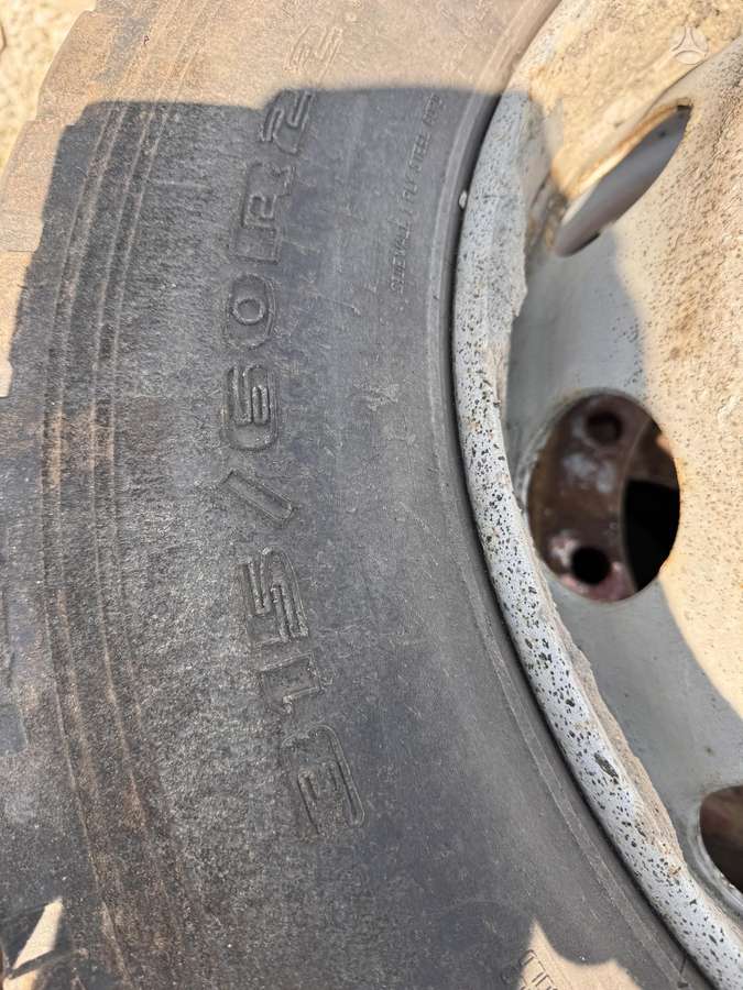 Double Coin, всесезонные 315/60 R22,5
