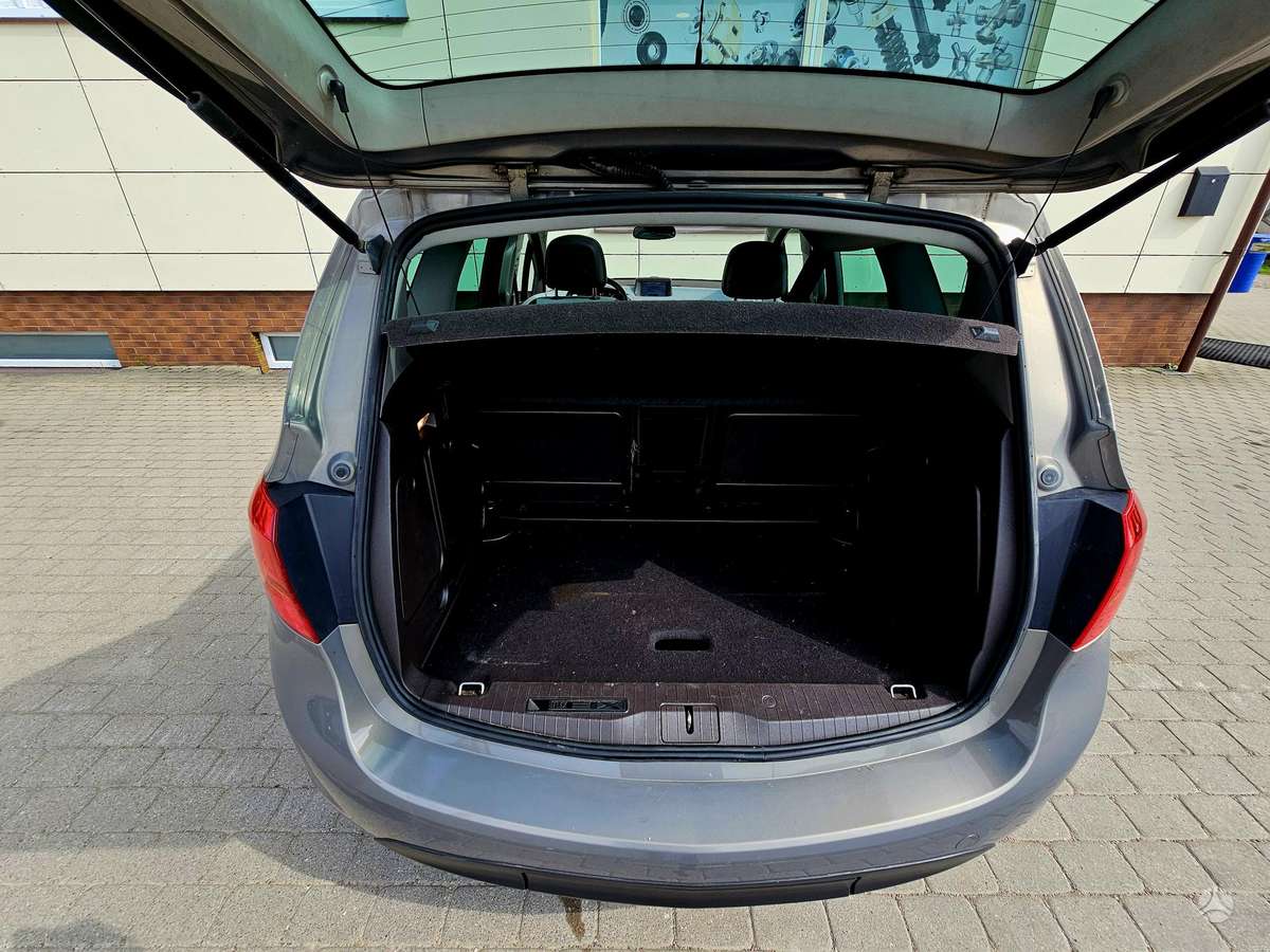 Opel Meriva, 1.7 l., hatchback